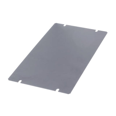 1431-14 by Hammond Manufacturing - COVER FOR CHASSIS 9X5"" GRY