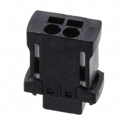 14310213101000 by HARTING - TERM BLOCK PLUG 2POS STR 2.54MM