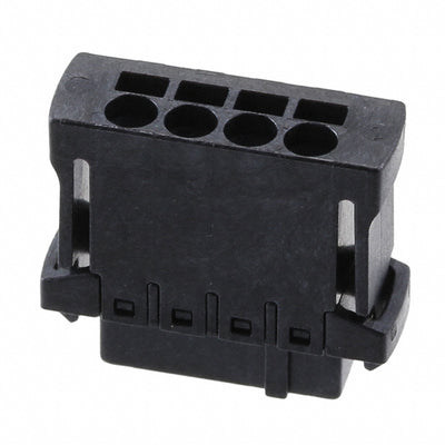 14310413101000 by HARTING - TERM BLOCK PLUG 4POS STR 2.54MM