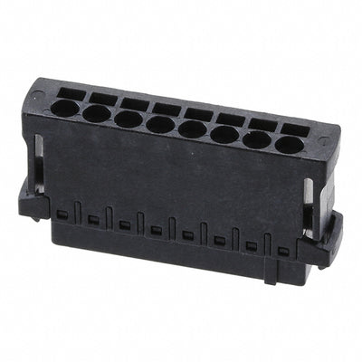 14310813101000 by HARTING - TERM BLOCK PLUG 8POS STR 2.54MM