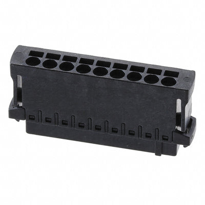 14310913101000 by HARTING - TERM BLOCK PLUG 9POS STR 2.54MM