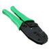 14319 by Bulgin - TOOL HAND CRIMPER COAX SIDE