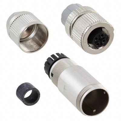 1432868 by Phoenix Contact - CONNECTOR RECPT FMALE 2P SPRING-CAGE