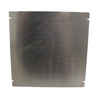1434-1212 by Hammond Manufacturing - BOTTOM PLATE FOR ALUM CHASSIS