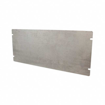 1434-146 by Hammond Manufacturing - BOTTOM PLATE FOR ALUM CHASSIS