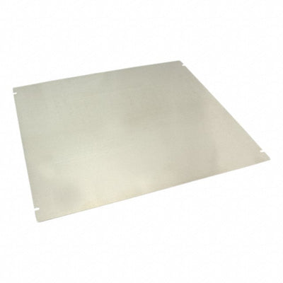 1434-1715 by Hammond Manufacturing - BOTTOM PLATE FOR ALUM CHASSIS