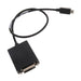 143558-0R5 by NI - USB TO DVI ADAPTER WITH RETENTIO