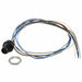 1436411 by Phoenix Contact - CABLE 5POS MALE TO WIRE 1.64