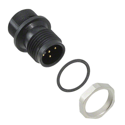 1436437 by Phoenix Contact - CONNECTOR PLUG MALE 5POS SOLDER CUP