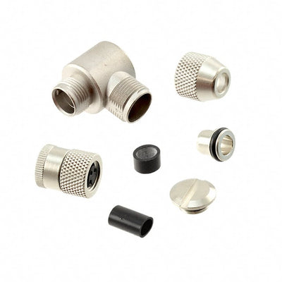 1436479 by Phoenix Contact - CONNECTOR RECPT FMALE 3POS SOLDER CUP