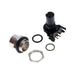1436564 by Phoenix Contact - CONNECTOR RECPT FMALE 4POS GOLD SOLDER