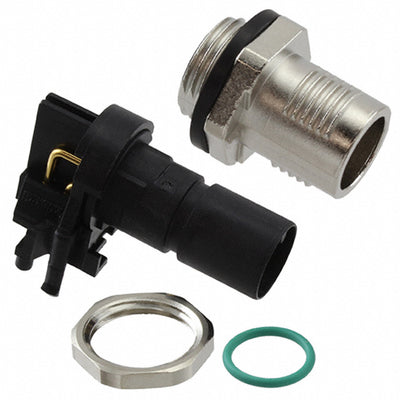 1436602 by Phoenix Contact - CONNECTOR PLUG MALE 5POS GOLD SOLDER