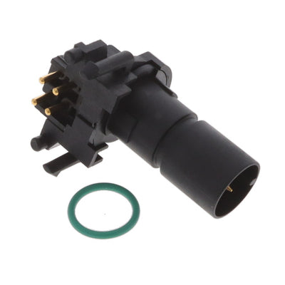 1436660 by Phoenix Contact - CONNECTOR MALE INSERT 4POS SOLDER