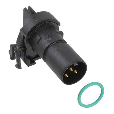 1436686 by Phoenix Contact - CONNECTOR MALE INSERT 5POS SOLDER
