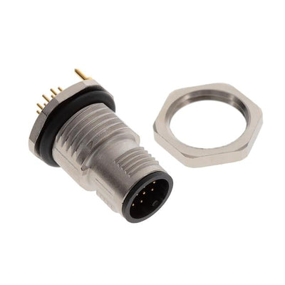 1436783 by Phoenix Contact - CONNECTOR PLUG MALE 12POS GOLD SOLDER