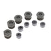 1436945 by Phoenix Contact - CONNECTOR PRESSURE SCREW M8 GRAY