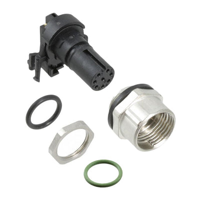 1436974 by Phoenix Contact - CONNECTOR RECPT FMALE 8POS GOLD SOLDER