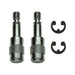 1437012-5 by TE Connectivity AMP Connectors - CONNECTOR IDC JACKSCREW ASSY