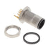 1437106 by Phoenix Contact - CONNECTOR PLUG MALE 12POS GOLD SOLDER