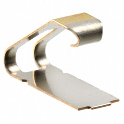 1437259-6 by TE Connectivity AMP Connectors - SHIELD FINGER NICKEL 2.49MM