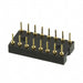 516-AG10D by TE Connectivity AMP Connectors - CONNECTOR IC DIP SOCKET 16POS GOLD