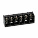 1437653-1 by TE Connectivity AMP Connectors - CONNECTOR BARRIER STRIP 6CIRC 0.375