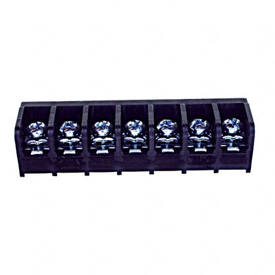 6PCV-07-006 by TE Connectivity AMP Connectors - CONNECTOR BARRIER STRIP 7CIRC 0.375