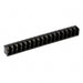 1437654-1 by TE Connectivity AMP Connectors - CONNECTOR BARRIER STRP 17CIRC 0.375