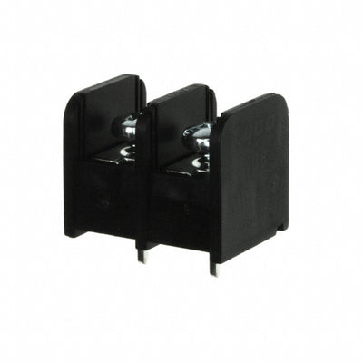 NC6-P107-02 by TE Connectivity AMP Connectors - CONNECTOR BARRIER STRIP 2CIRC 0.375