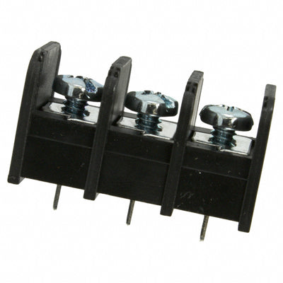 NC6-P107-03 by TE Connectivity AMP Connectors - CONNECTOR BARRIER STRIP 3CIRC 0.375