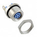 1437720-3 by TE Connectivity AMP Connectors - CONNECTOR RECPT FMALE 5POS SOLDER CUP