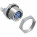 1437720-9 by TE Connectivity AMP Connectors - CONNECTOR RECPT FMALE 8POS SOLDER CUP