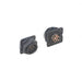 14382-10PG-300 by Conxall/Switchcraft - CONNECTOR RECPT MALE 10P GOLD SLDR CUP
