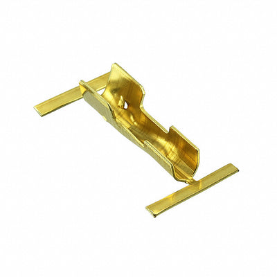 1438246-4 by TE Connectivity AMP Connectors - CONNECTOR SPLICE 16-18 AWG CRIMP