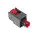 1438426-3 by TE Connectivity AMP Connectors - CONNECTOR PLUG HSG 2POS 2.54MM