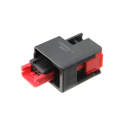 1438454-1 by TE Connectivity AMP Connectors - CONNECTOR PLUG HSG 3POS 2.54MM