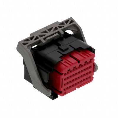1438618-1 by TE Connectivity AMP Connectors - CONNECTOR PLUG HSG 40POS 2.54MM