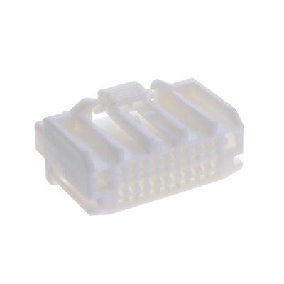 1438759-1 by TE Connectivity AMP Connectors - CONNECTOR PLUG HSG 22POS 2.50MM