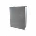 1438V by Hammond Manufacturing - BOX STEEL GRAY 14""L X 10.750""W
