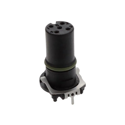 1439955 by Phoenix Contact - CONNECTOR FMALE INSERT 4POS SOLDER