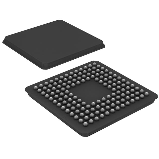 TMS320VC5410AZWS16 by Texas Instruments - IC DSP FIXED PT 160 MIPS 144-BGA