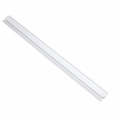 1440-0012-84 by Vector Electronics - EXTR FRONT: EMC,10MM LIP,17"",84H