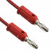 1440-12-2 by Pomona Electronics - TEST LEAD BANANA TO BANANA 12