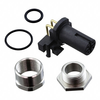 1440067 by Phoenix Contact - CONNECTOR RECPT FMALE 5POS GOLD SOLDER