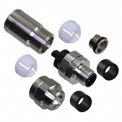 1440148 by Phoenix Contact - CONNECTOR PLUG MALE 5POS GOLD SCREW