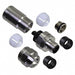 1440148 by Phoenix Contact - CONNECTOR PLUG MALE 5POS GOLD SCREW