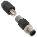 1440753 by Phoenix Contact - CONNECTOR PLUG MALE 4POS GOLD IDC