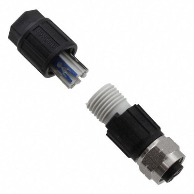 1440766 by Phoenix Contact - CONNECTOR RECPT FMALE 4POS GOLD IDC
