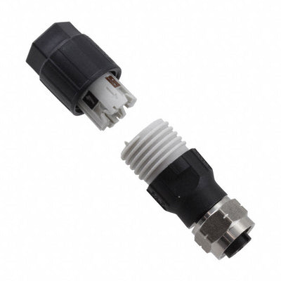 1440782 by Phoenix Contact - CONNECTOR RECPT FMALE 4POS GOLD IDC