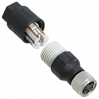 1441066 by Phoenix Contact - CONNECTOR RECPT FMALE 3POS GOLD IDC
